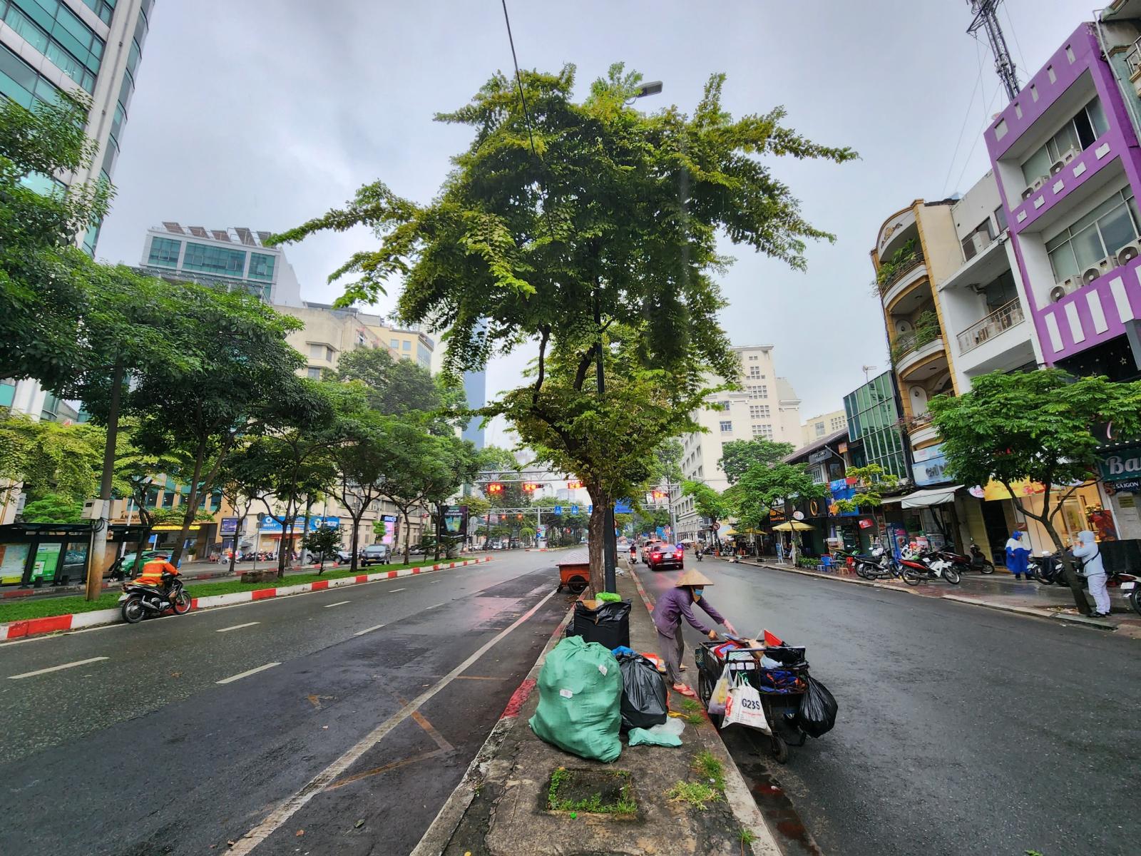 CCG Cho thuê Hoặc Bán 86 - 88 Hàm Nghi, P, Bến Nghé, Quận 1 ngang 7m2 kết cấu 6 tầng 13473224