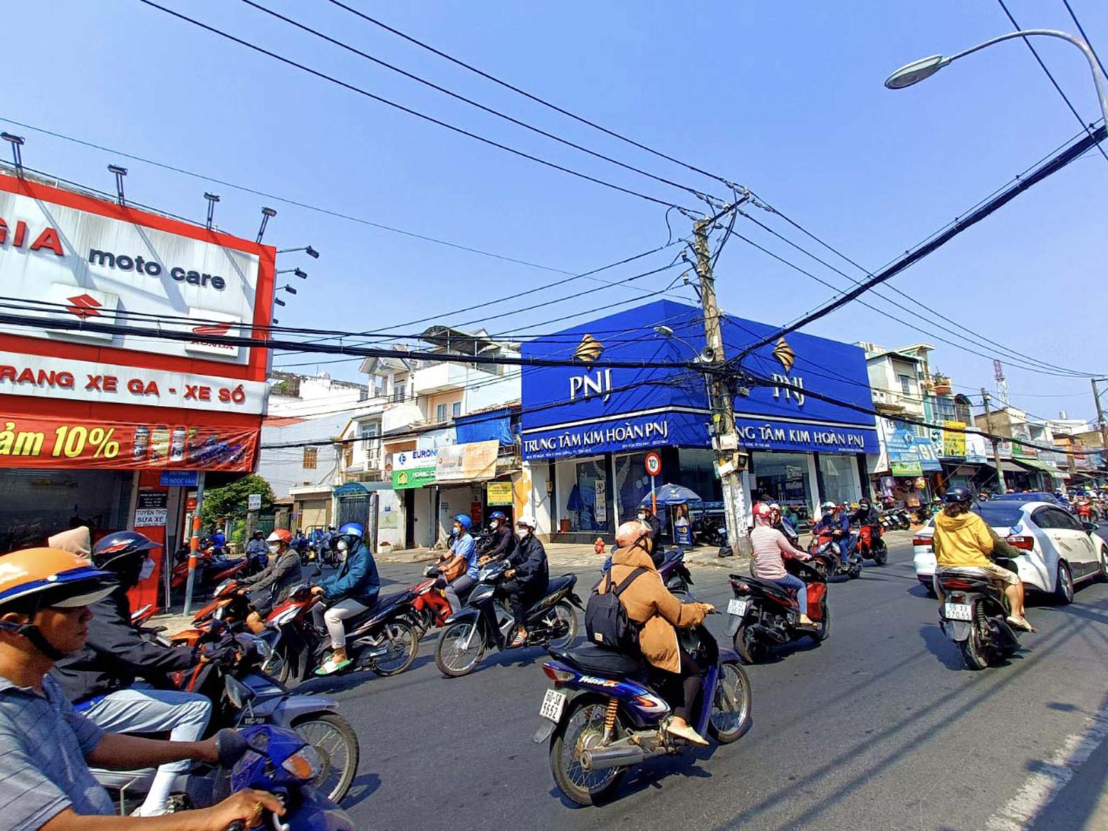 Bán nhà Linh Đông Thủ Đức – Mặt tiền kinh doanh đường 35 – Nhà 2 mặt tiền – DT: 74m2 – Chủ cần bán 13474890