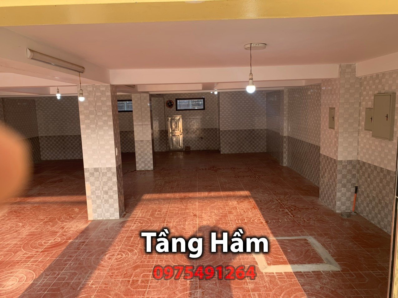 Chính chủ cần cho thuê nhà 5 tầng mặt đường số 697 - 699 Song Phương, Hoài Đức, Hà Nội. 13475141