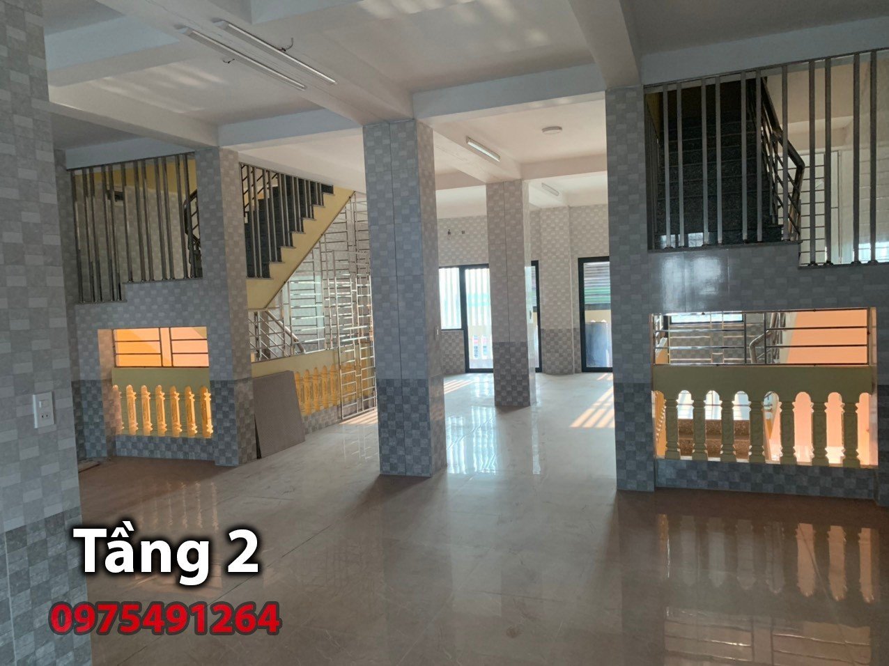 Chính chủ cần cho thuê nhà 5 tầng mặt đường số 697 - 699 Song Phương, Hoài Đức, Hà Nội. 13475141