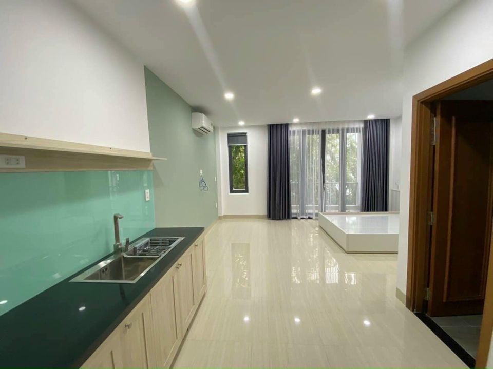 Bán nhà Đường Quang Trung, Phường 8, Gò Vấp - hẻm 8m- -60m2 bề ngang 4,5 m x  dài 12 m. - 4 tầng 13481713