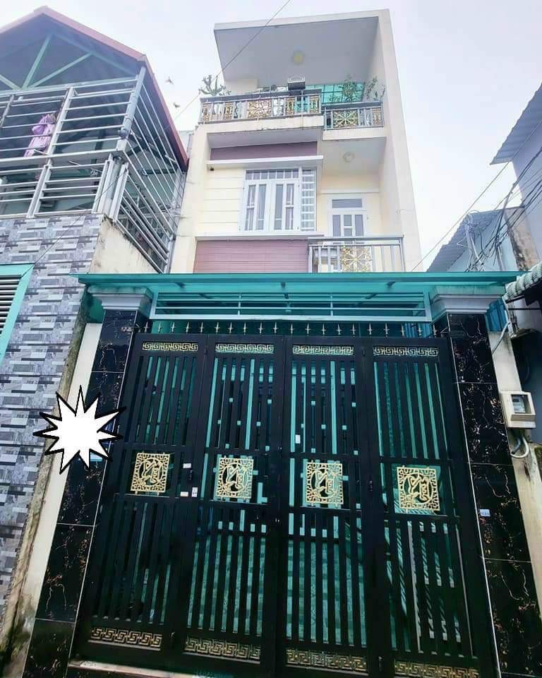 Bán nhà Quận 12, sát HXH đường Trần Thị Cờ, 68M2, 3 Tầng, 4PN, Chỉ 4 Tỷ 3. 13481953