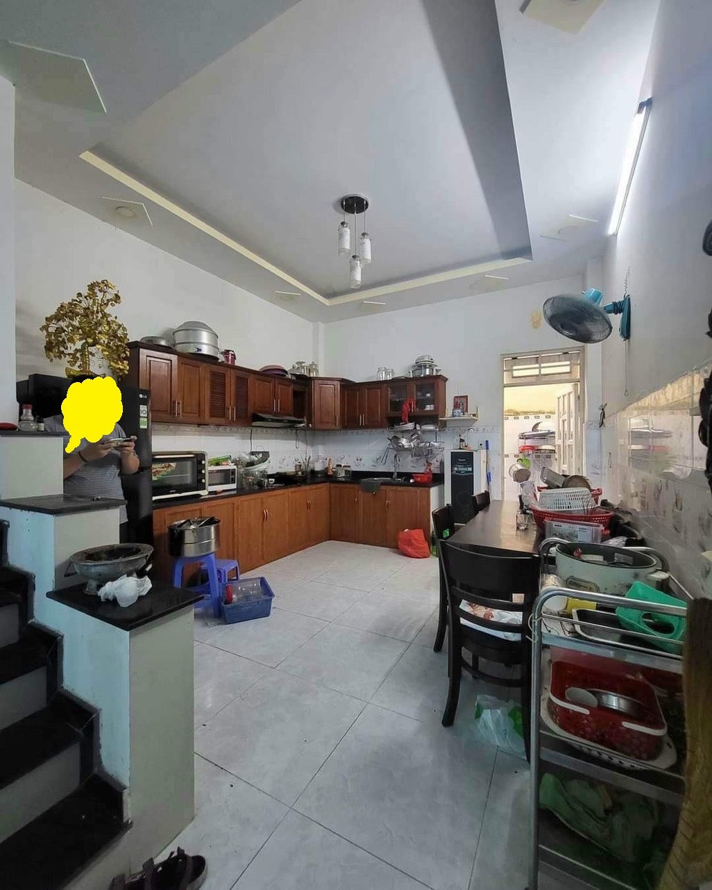 Bán nhà Quận 12, sát HXH đường Trần Thị Cờ, 68M2, 3 Tầng, 4PN, Chỉ 4 Tỷ 3. 13481953