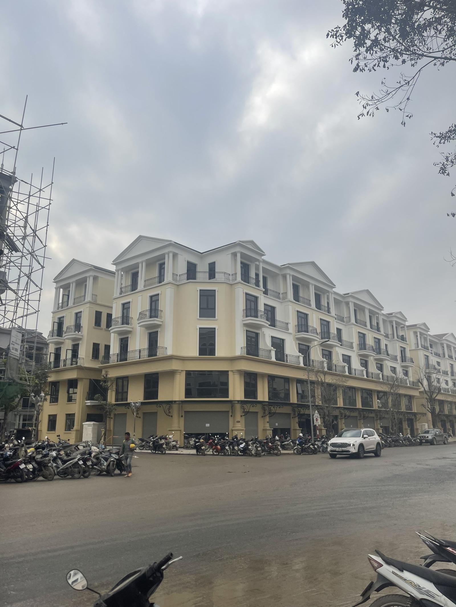 Cho thuê biệt thự, shophouse Vinhomes Ocean Park 2 giá chỉ từ 5 triệu/ tháng 13483075