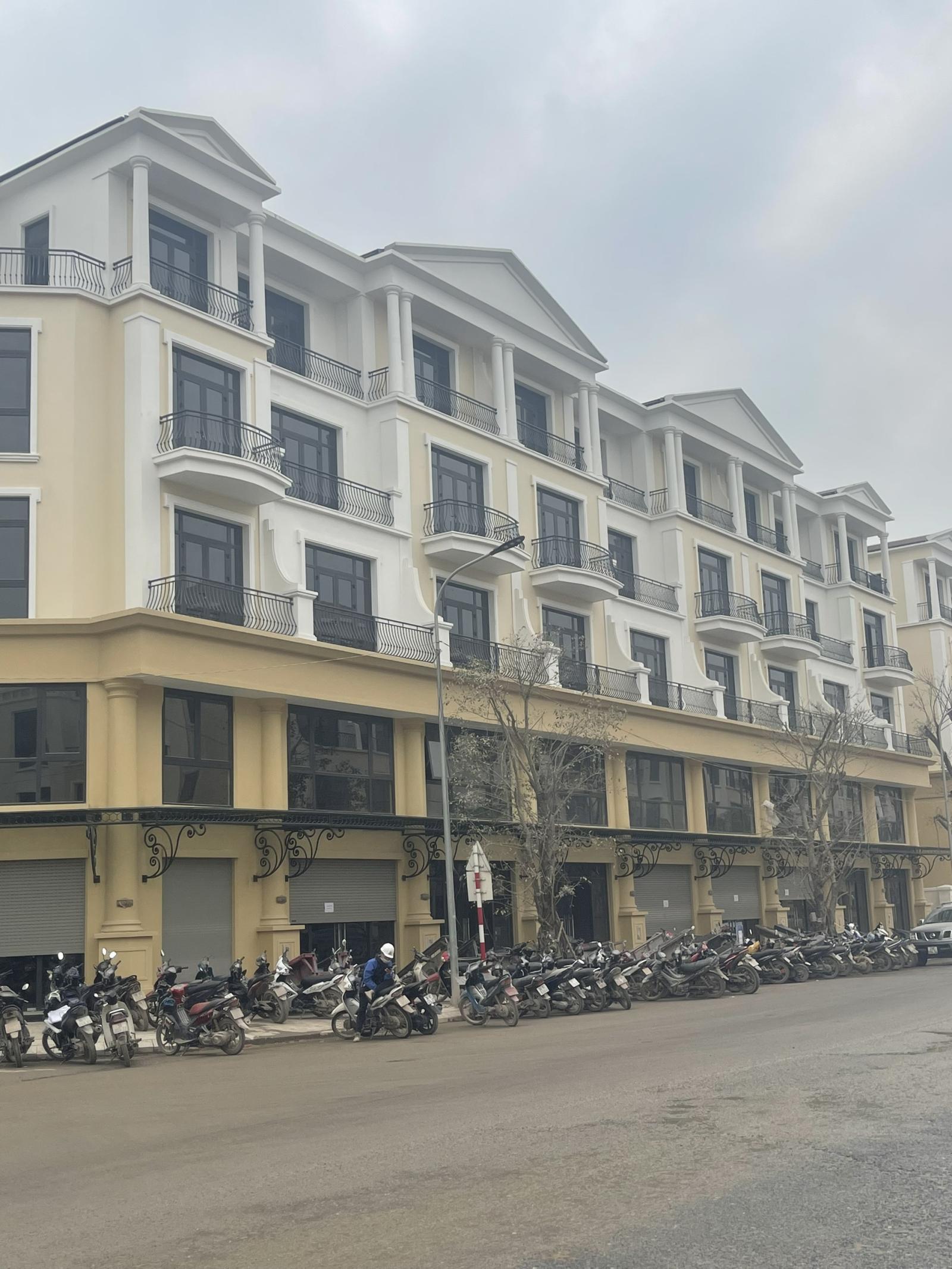 Cho thuê biệt thự, shophouse Vinhomes Ocean Park 2 giá chỉ từ 5 triệu/ tháng 13483075