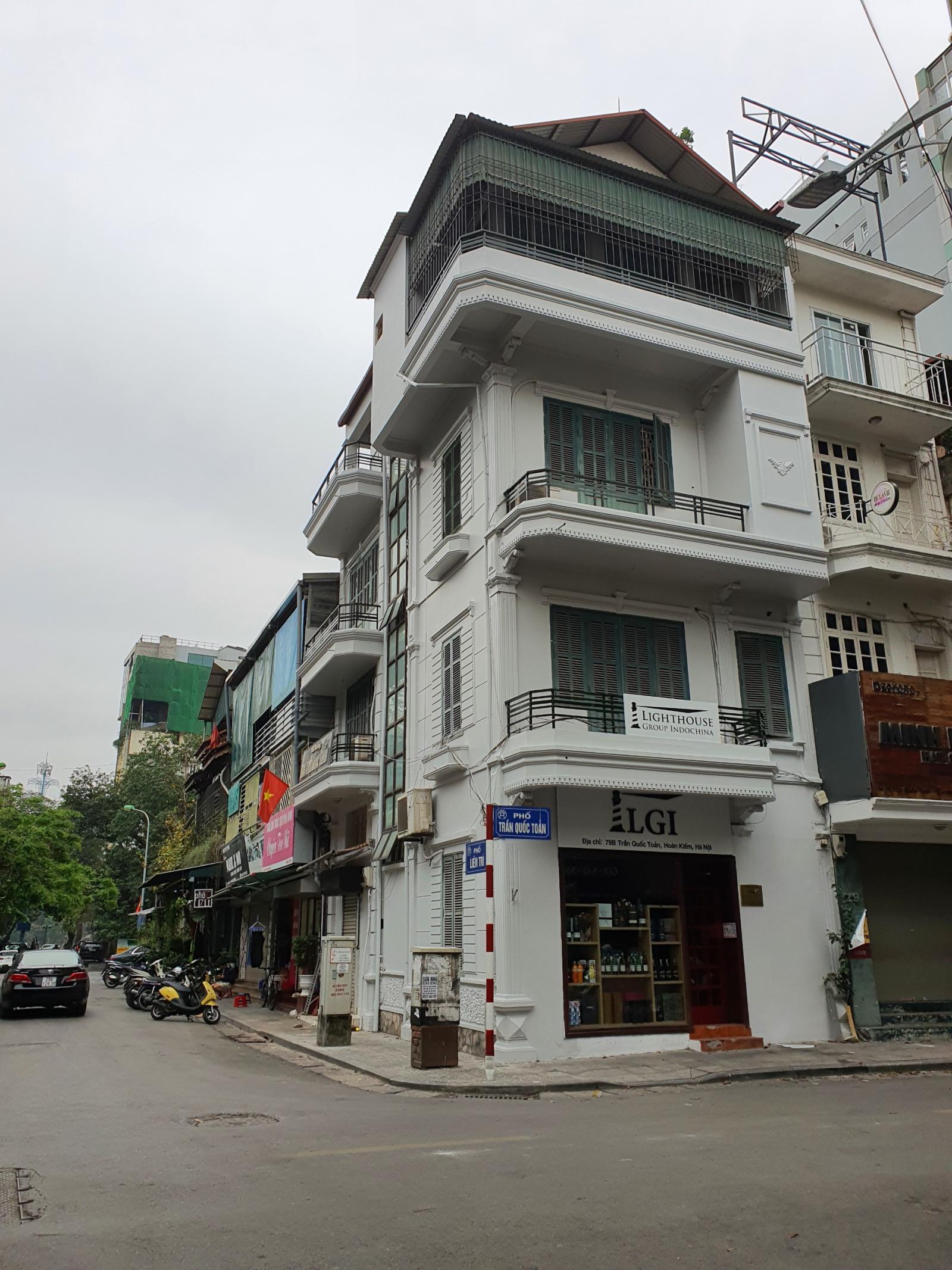 SIÊU HIẾM: Nhà mặt phố Liên Trì 110m Hai thoáng giá giật mình 13485200