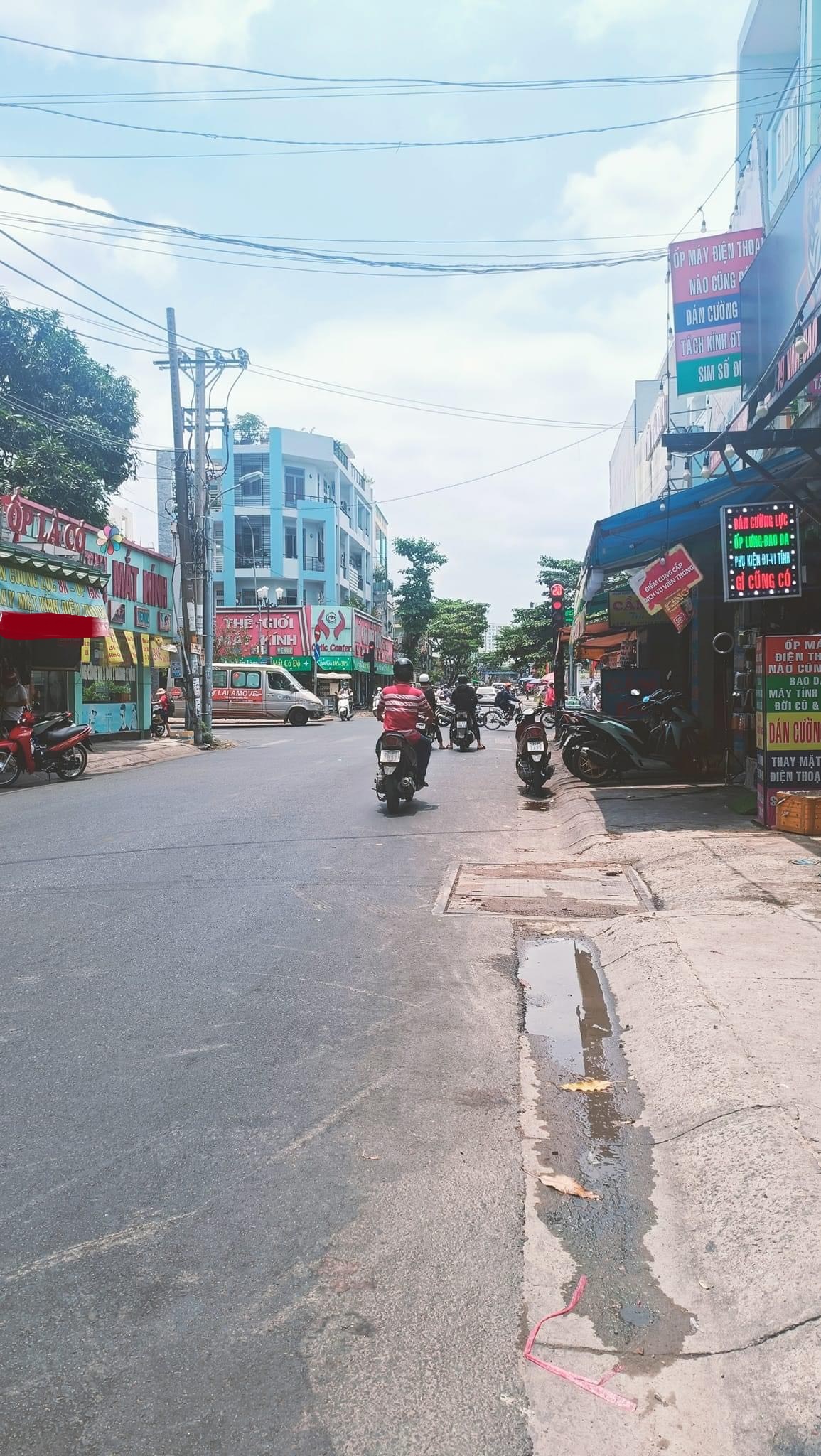 Hạ 4 tỷ, bán nhà Măt tiền Lâm Văn Bền, Nguyễn Thị Thập, Q7, 8x10m, 5T - 15PN, hạ còn 13 tỷ 13485671