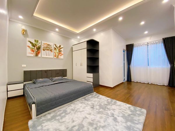 Bán Nhà Đường Trương Định 60m2, Mặt Tiền 5m, Giá 4,8 Tỷ, Liên Hệ 0978683258 13486229