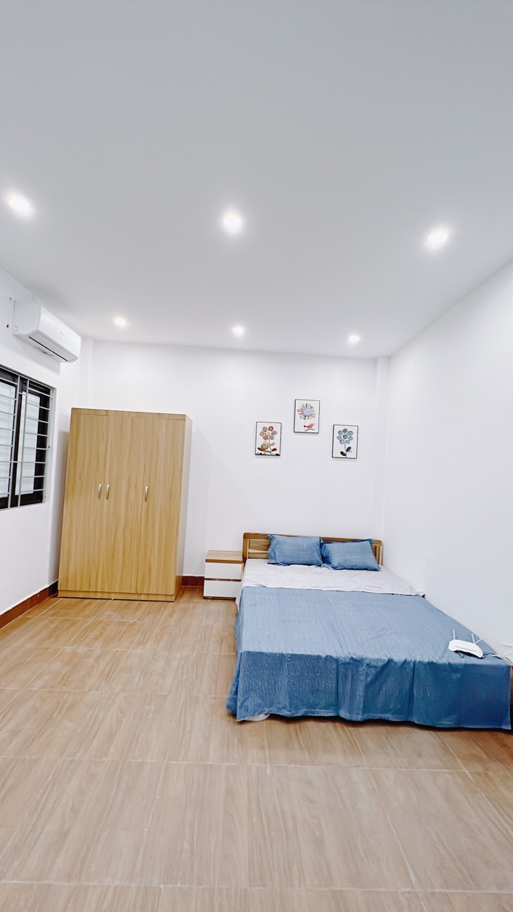 Chính chủ cho thuê CCMN HỒ TÙNG MẬU giá 5.5 triệu-  8 TẦNG-THANG MÁY-FULL ĐỒ-1 ngủ 1 khách 13486451