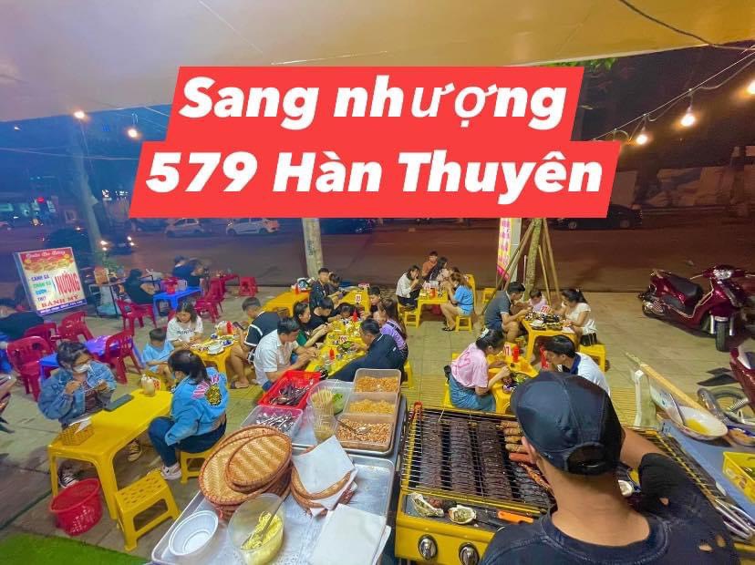 Cần sang nhượng gấp quán ốc ở Hàn Thuyên Đại Phúc Bắc Ninh 13487900