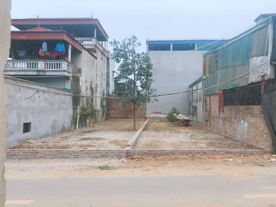 BÁN CẮT LỖ ĐẤT ĐỒNG TRÚC - THẠCH THẤT - HÀ NỘI - KIM DOANH - ĐƯỜNG 18M - CÁCH ĐẠI LỘ THĂNG LONG 50M 13488560