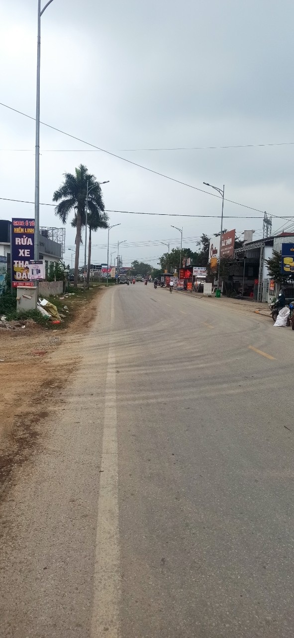 Bán lô đất mặt đường trung tâm thị trấn Lam Sơn, huyện Thọ Xuân Thanh Hóa 100m2 giá đầu tư 13488587
