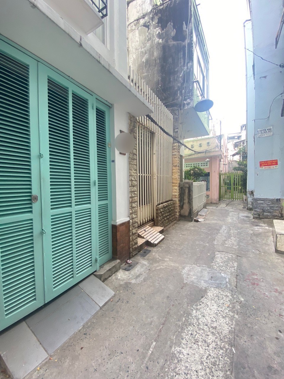 NGỘP BANK BÁN GẤP - NHÀ NGUYỄN THỊ MINH KHAI QUẬN 1 - CHỈ 7 TỶ/54M 13488961