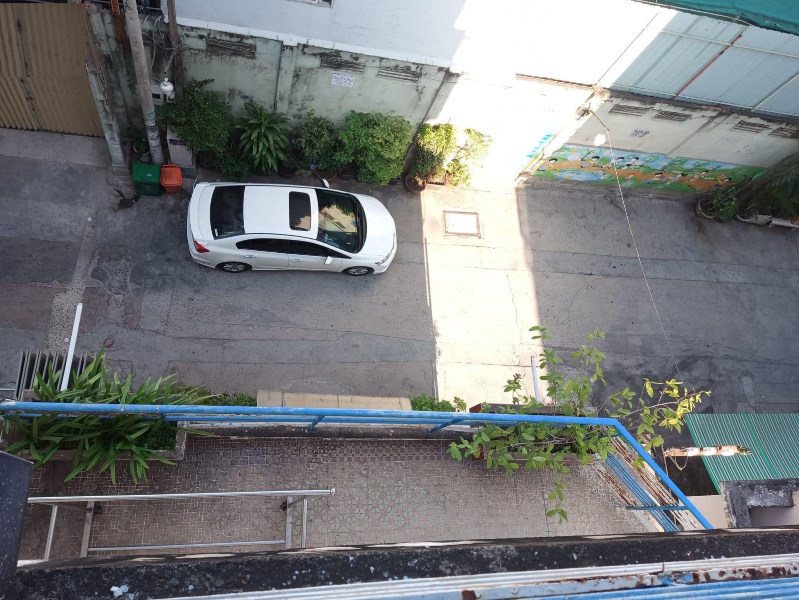 Lô góc 2 mặt tiền hẻm 10m Trần Hưng Đạo, F2, Quận 5, DT: 5.8x14m, 4 Tầng - 6PN, 18.5 tỷ (TL) 13490104