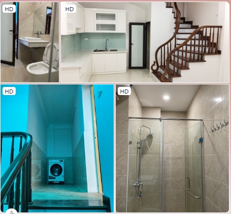 ⭐️Chính chủ cho thuê cả nhà mới xây ngách 290/11 Kim Mã, Ba Đình; 18tr/th; 0977967113
 13490301