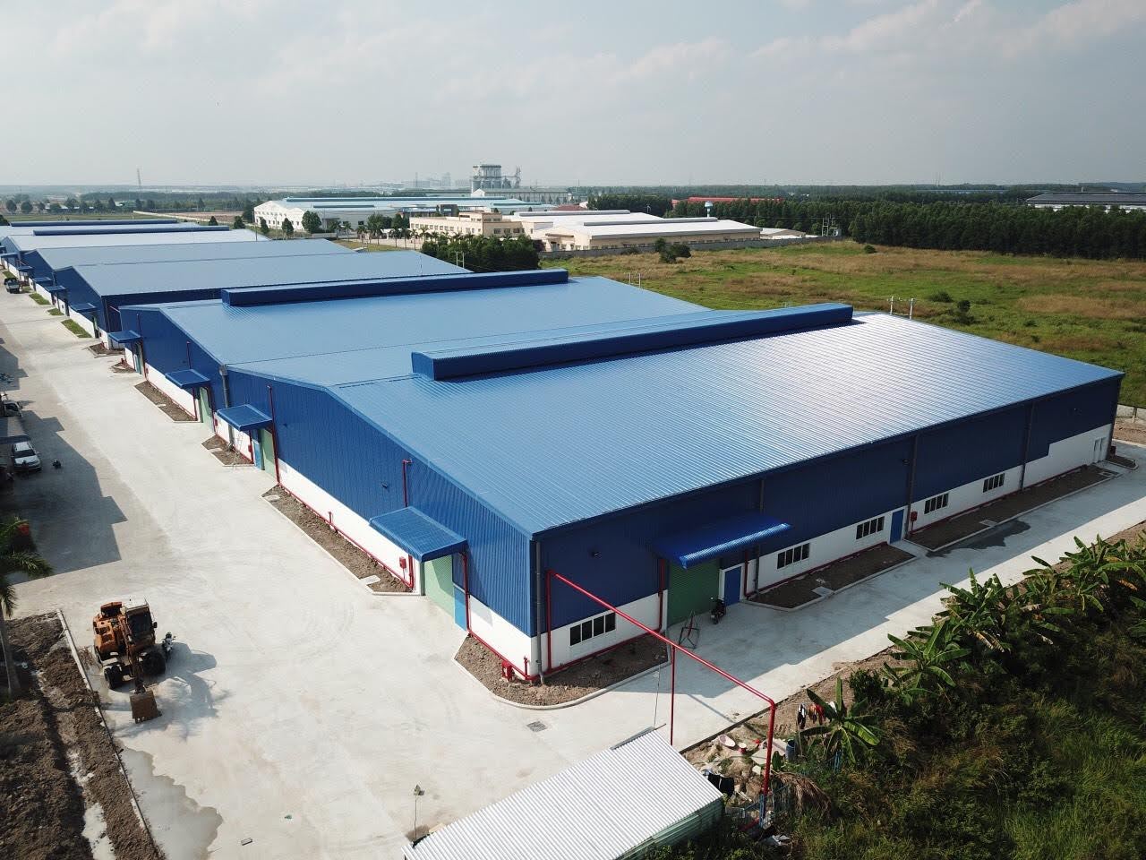 BÁN LÔ ĐẤT XƯỞNG GIÁ CHƯA TỚI 4.7TR/M2, 6237M2 ĐƯỜNG SỐ 4, KCN HẢI SƠN, GIÁ QUÁ RẺ 13490525