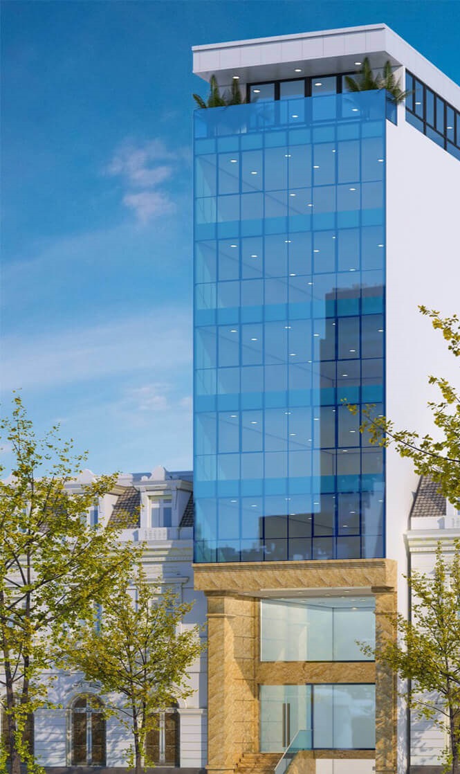 Bán Gấp Tòa Nhà Văn Phòng 9 Tầng Mặt Phố Dịch Vọng Hậu. DT 130m2. MT 8m. Giá 74 TỶ 13490976