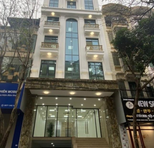 Cần bán Văn phòng Phường Khương Trung, Thanh Xuân, Diện tích 165m², Giá 63 Tỷ
 13491459