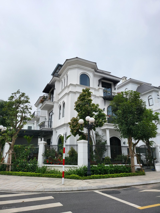 BÁN BIỆT THỰ VINHOMES GREEN VILLAS - CĂN GÓC - DIỆN TÍCH 420 M2 13491511