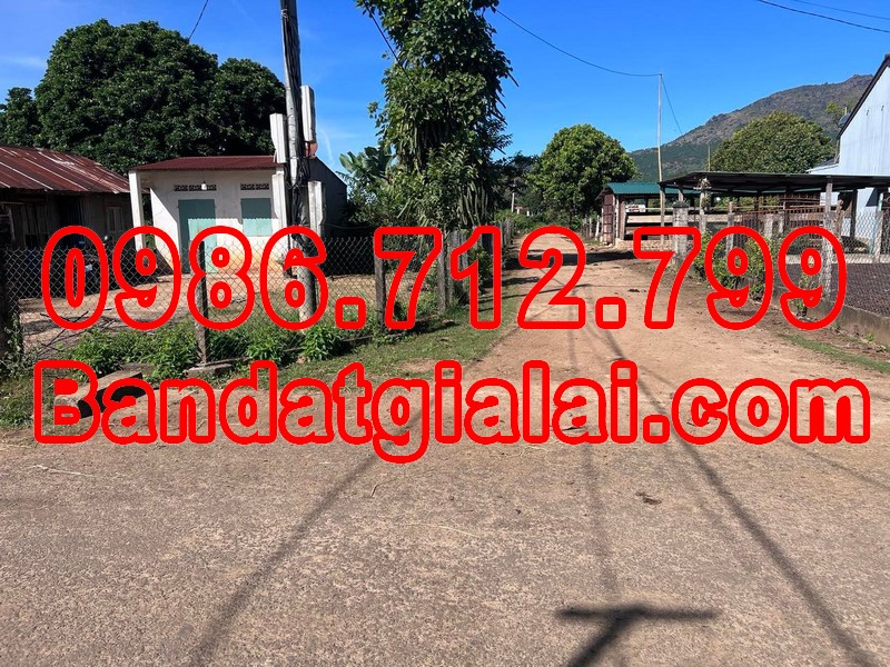 ⭐️ BÁN 300 LÔ ĐẤT GIA LAI ⭐️ ĐẤT CHƯ ĐĂNG YA - GIÁ CHÍNH CHỦ ⭐️ 13491747
