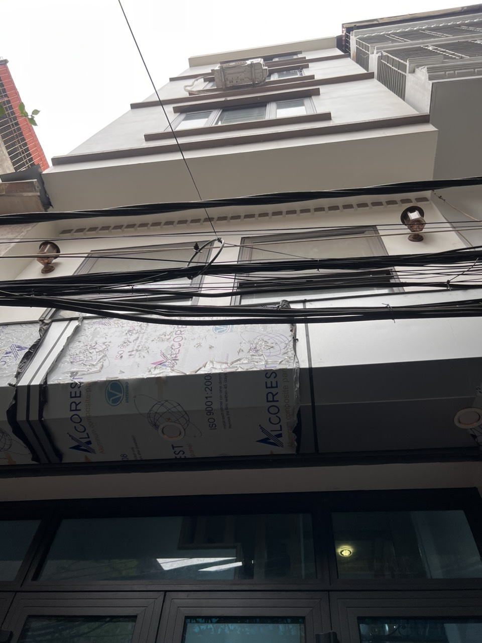 Bán đất tặng nhà mới xây Minh khai – đối diện Times city 13492005