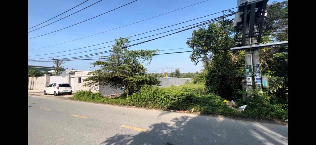 Bán đất mặt tiền Lê đình chi chính chủ Xã Lê Minh Xuân, Huyện Bình Chánh 13492582