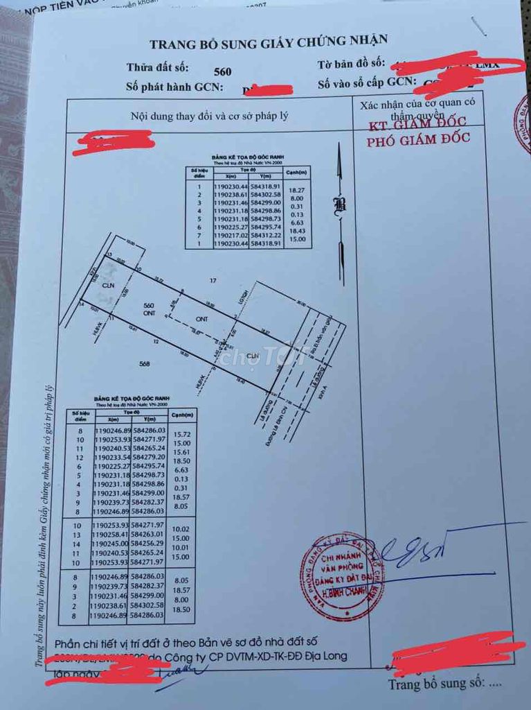 Bán đất mặt tiền Lê đình chi chính chủ Xã Lê Minh Xuân, Huyện Bình Chánh 13492582