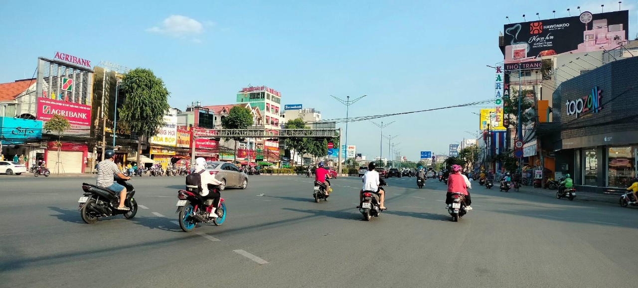 BÁN NHÀ MẶT TIỀN TRƯỜNG CHINH, QUẬN 12, 283 m2, ngang 7m, Nhỉnh 20 tỷ 13492658