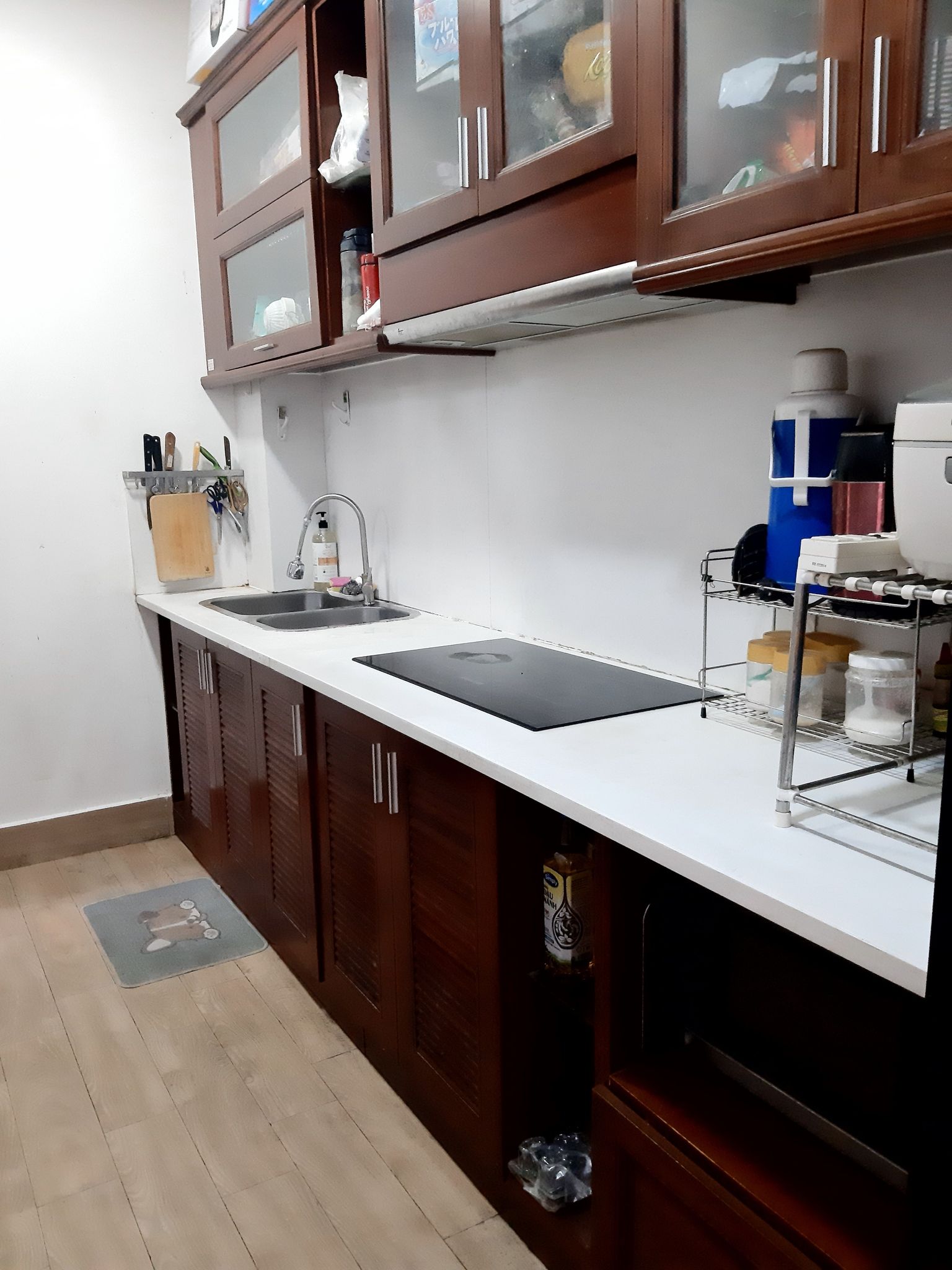 Bán gấp căn hộ sổ hồng  chung cư Phú Gia Hưng Đường Lê Đức Thọ Gò Vấp giá rẻ 13494438