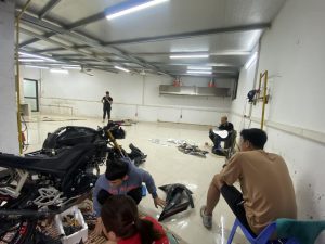 Chính Chủ Cần sang nhượng mặt bằng kinh doanh tại Hà Nội 13495114