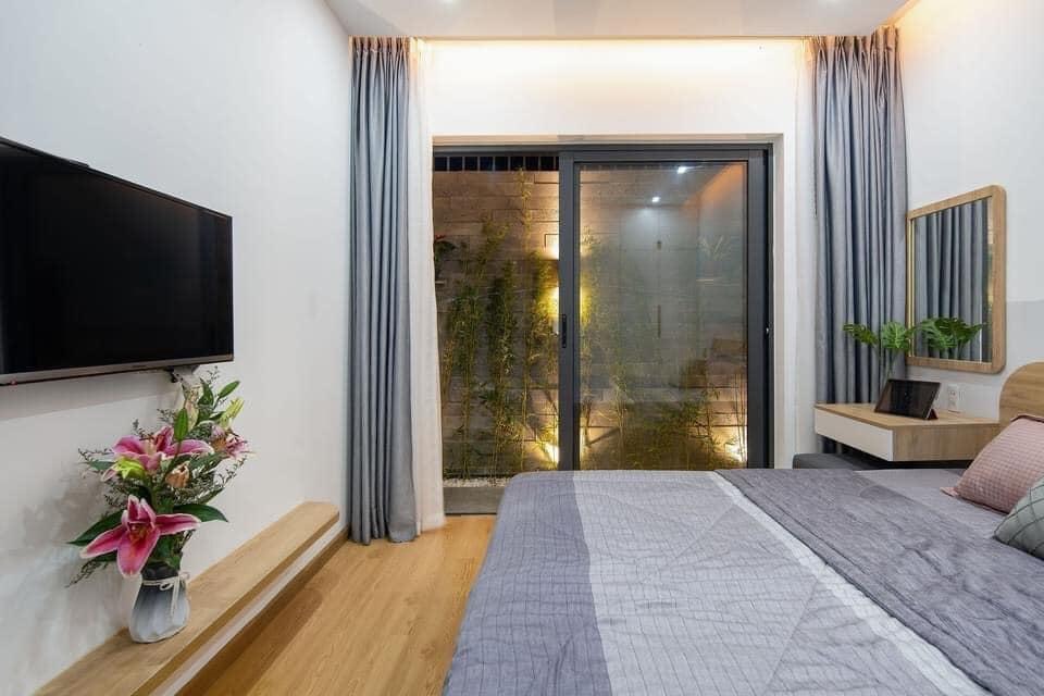 Bán nhà Vĩnh Hưng, 40m x 5T x 3.7 tỷ, Ô TÔ VÀO NHÀ - MẶT NGÕ   13496027