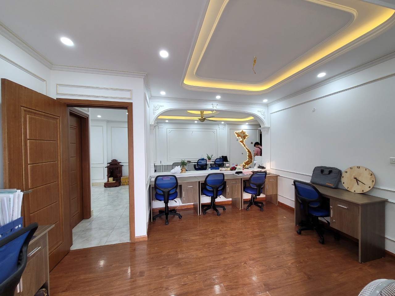 Chính chủ bán Gấp căn hộ A3101 Gemek Tower 1, An Khánh, 102m2 - 3 PN, Nhà Đẹp, Thoáng Mát. 13496049