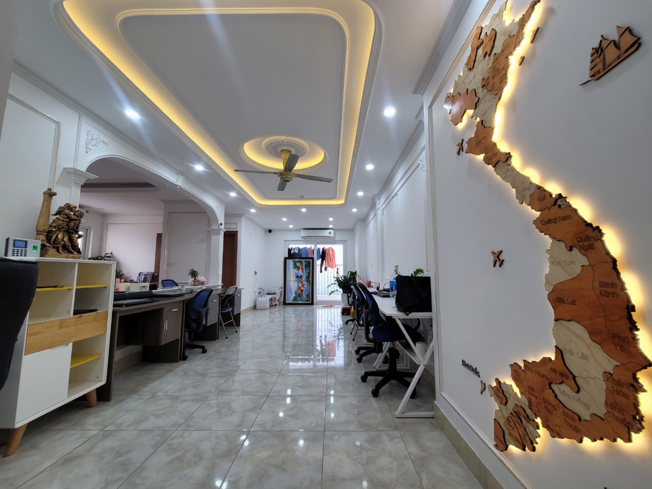 Chính chủ bán Gấp căn hộ A3101 Gemek Tower 1, An Khánh, 102m2 - 3 PN, Nhà Đẹp, Thoáng Mát. 13496049