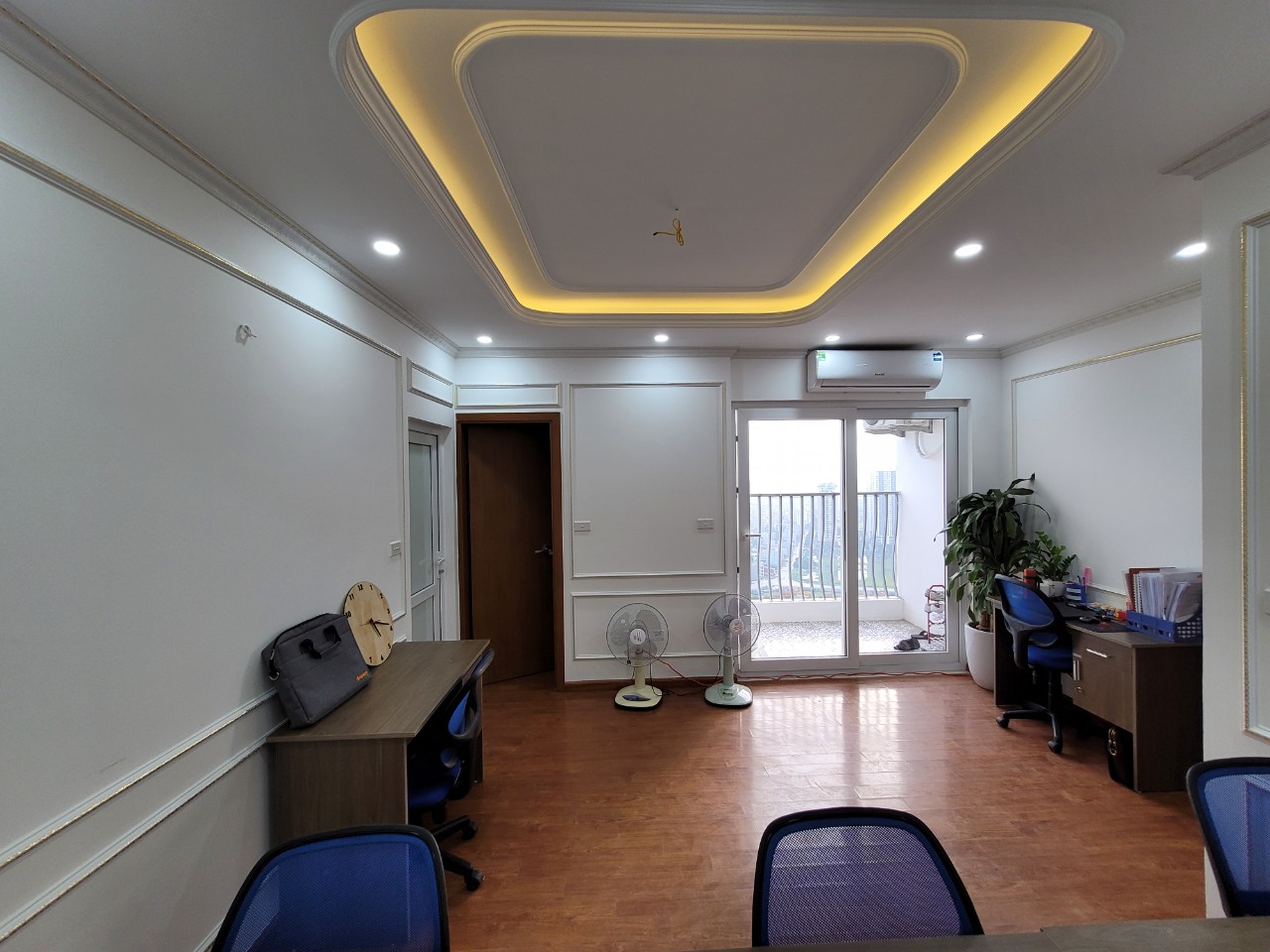 Chính chủ bán Gấp căn hộ A3101 Gemek Tower 1, An Khánh, 102m2 - 3 PN, Nhà Đẹp, Thoáng Mát. 13496049