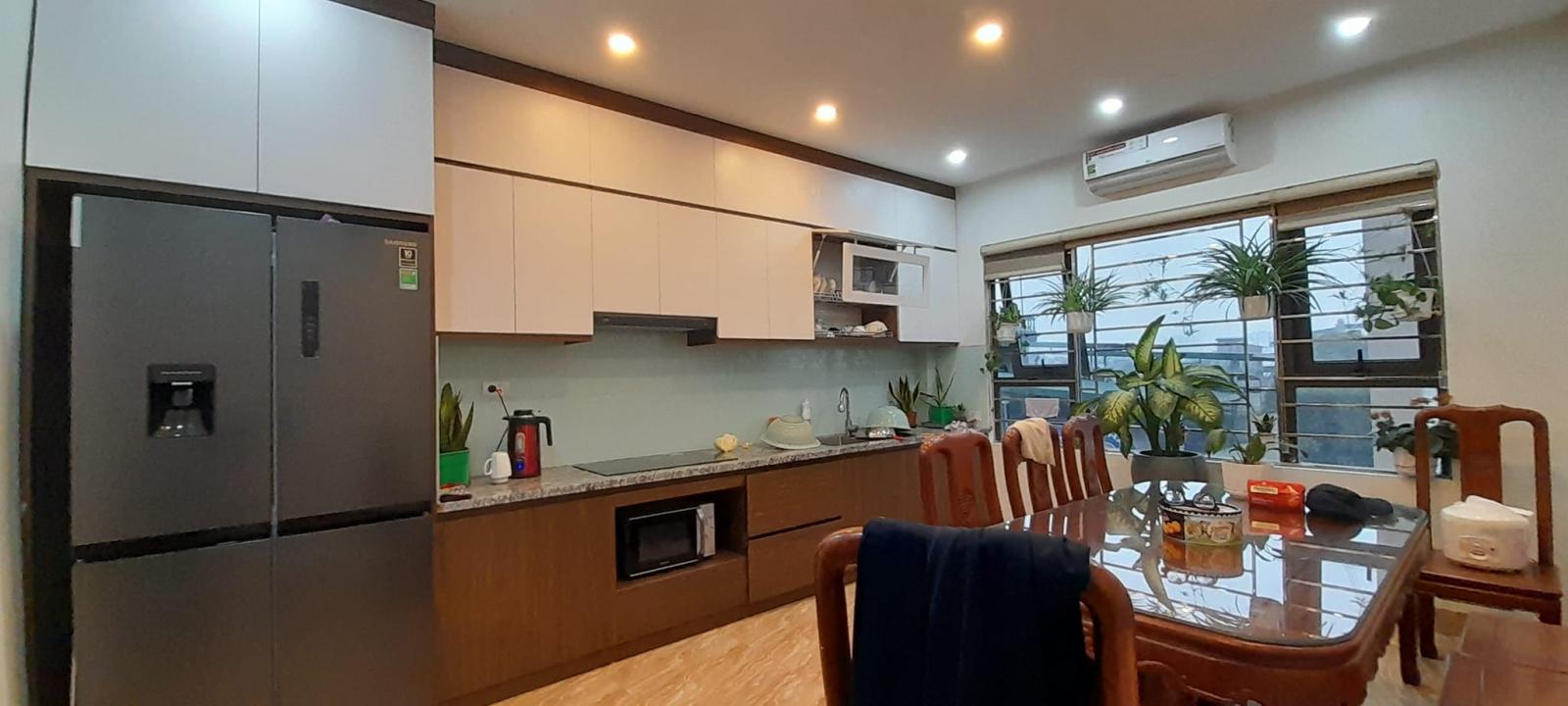 Căn nhà đẹp Lĩnh Nam, 40m2, lô góc, thang máy - Cơ hội hiếm có 13496083