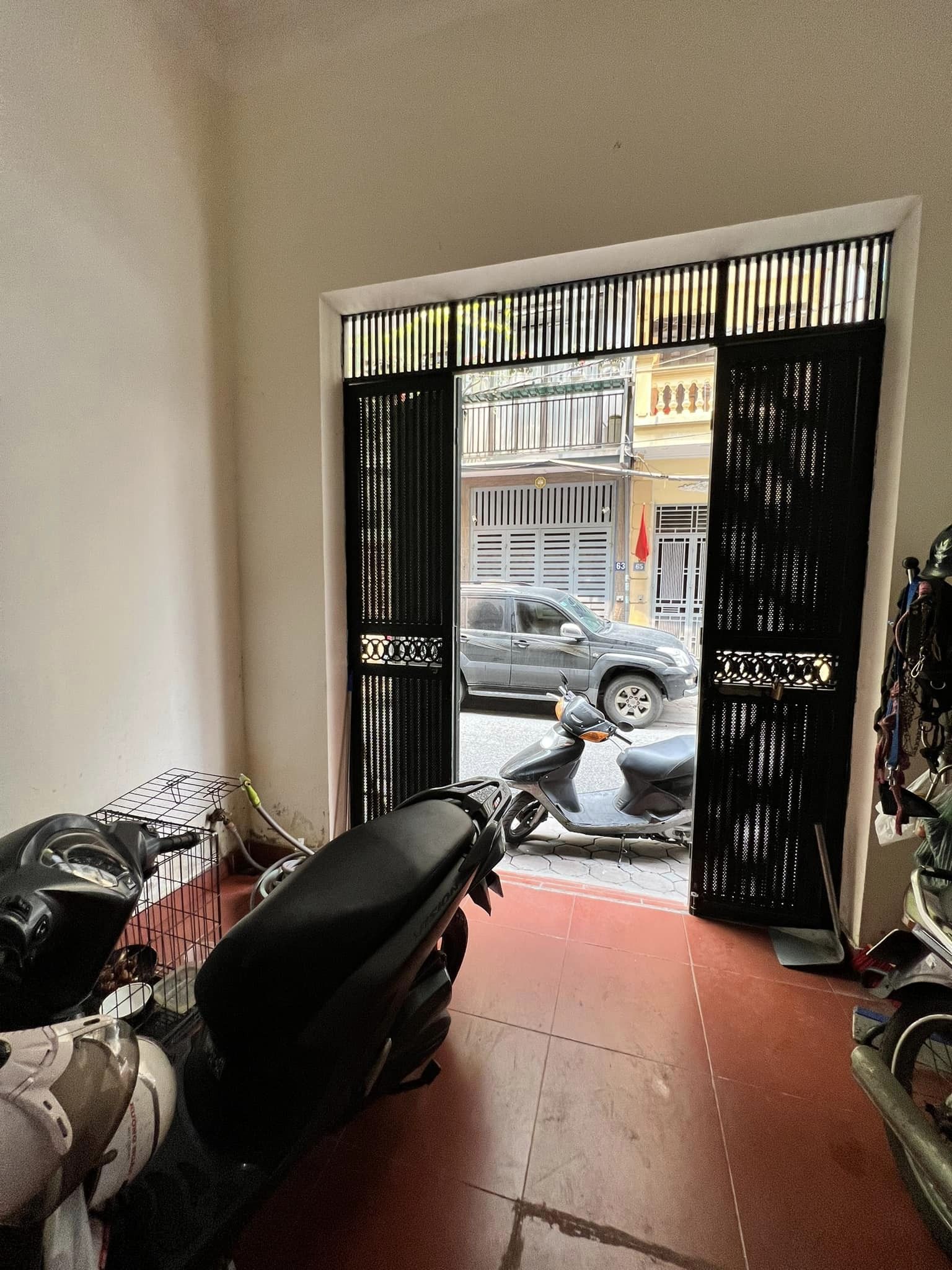 BÁN NHÀ MP -XUÂN ĐỈNH –CỰC DẺ – OTÔ TRÁNH –  KINH DOANH SẦM UẤT –DT 52M 4T 7.4 TỶ 13496301