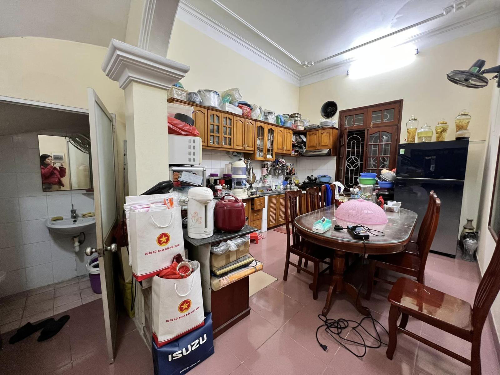 BÁN NHÀ MP -XUÂN ĐỈNH –CỰC DẺ – OTÔ TRÁNH –  KINH DOANH SẦM UẤT –DT 52M 4T 7.4 TỶ 13496301