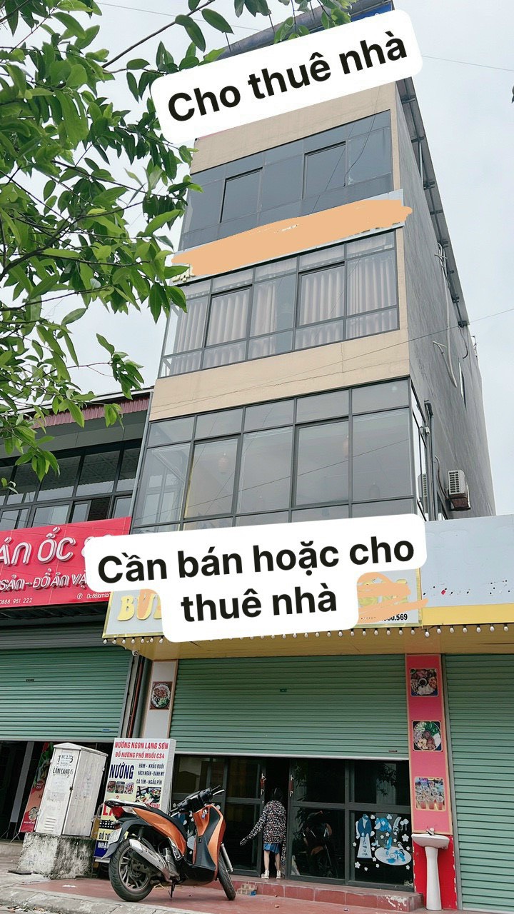 CẦN BÁN - CHO THUÊ CẢ NHÀ HOẶC RIÊNG TỪNG TẦNG 13497258