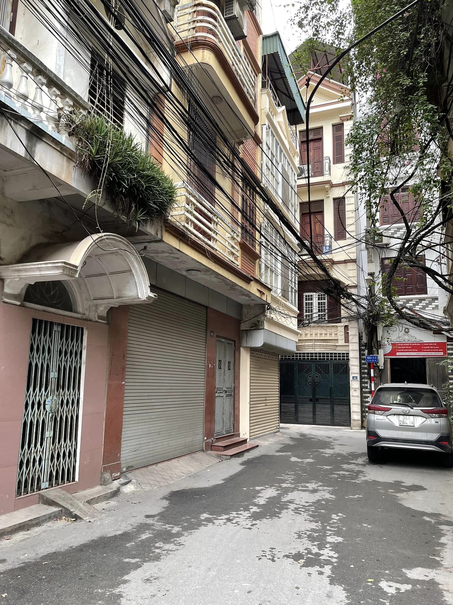 Bán nhà Trần Quang Diệu 70m 5 tầng MT 6m nhà mới 13498387