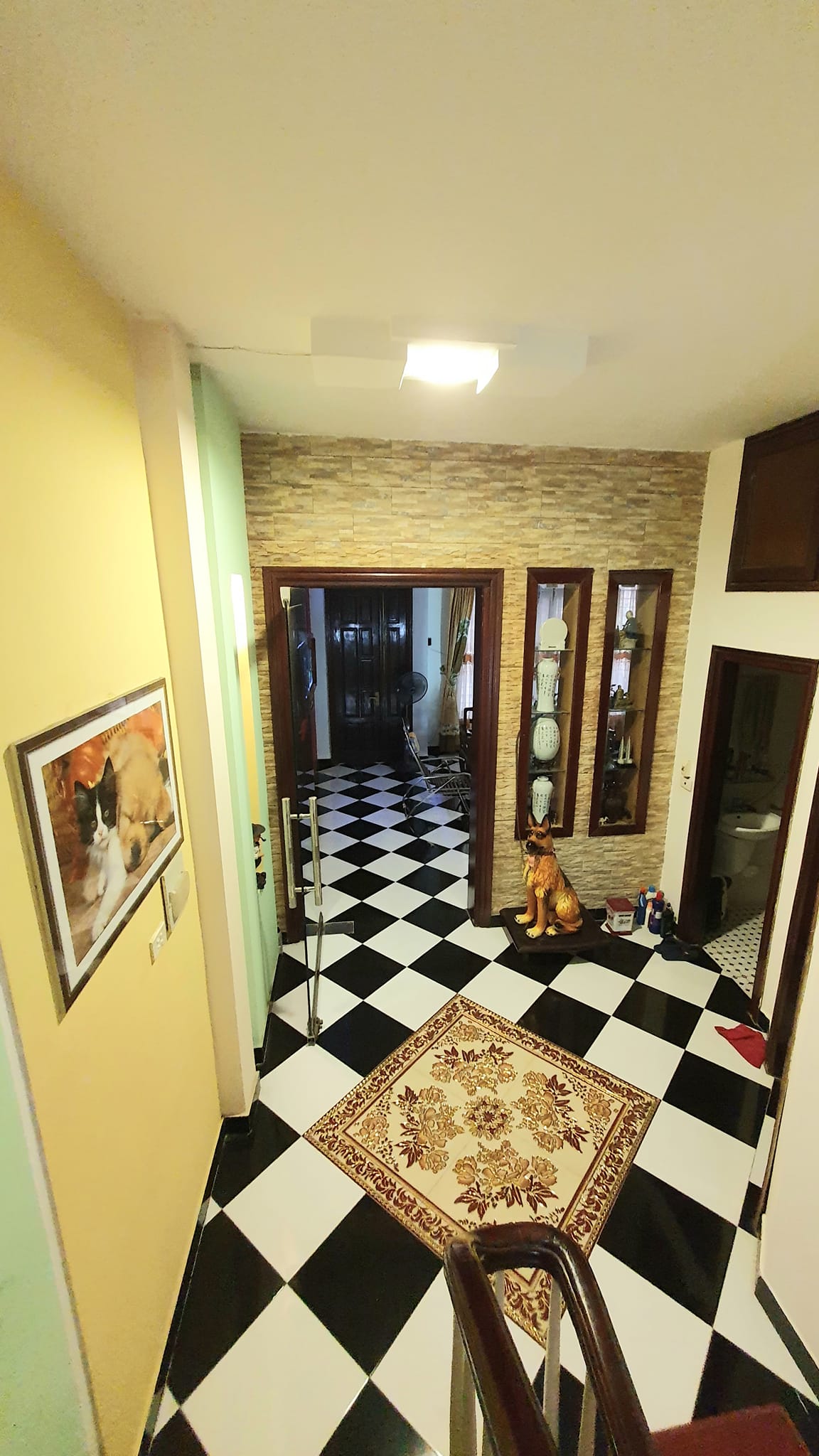 BIỆT THỰ - XUÂN ĐỈNH  -ÔTÔ-Ở NGAY 115M MT8 4TẦNG 11.3 TỶ 13502397