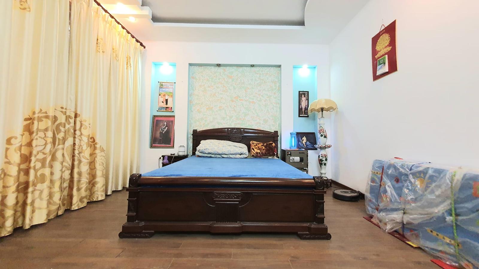 BIỆT THỰ - XUÂN ĐỈNH  -ÔTÔ-Ở NGAY 115M MT8 4TẦNG 11.3 TỶ 13502397