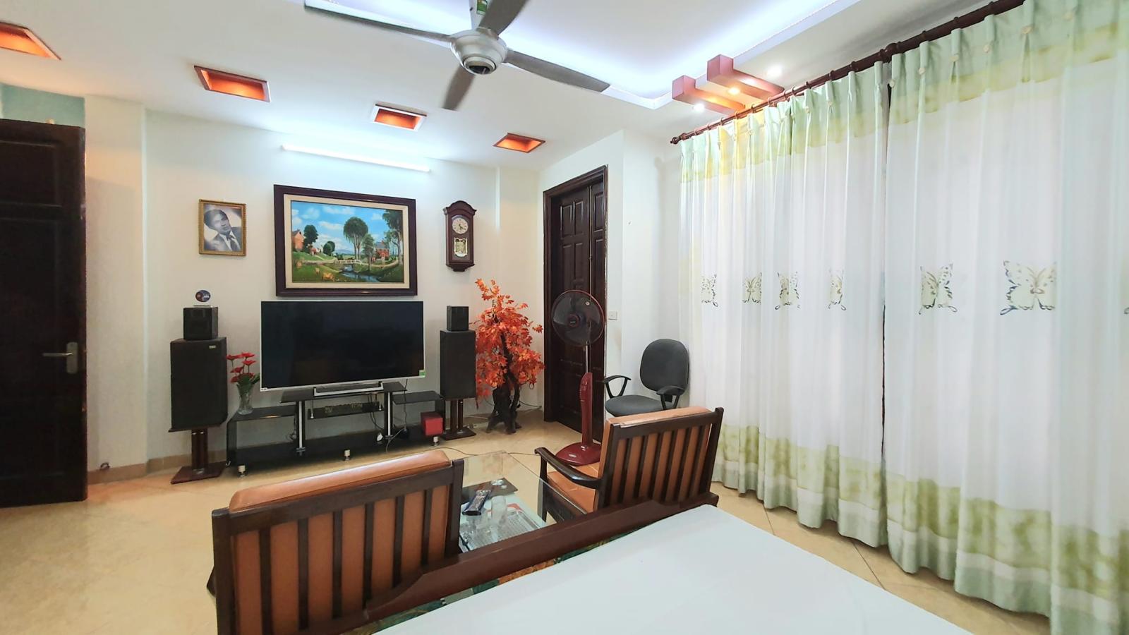 BIỆT THỰ - XUÂN ĐỈNH  -ÔTÔ-Ở NGAY 115M MT8 4TẦNG 11.3 TỶ 13502397