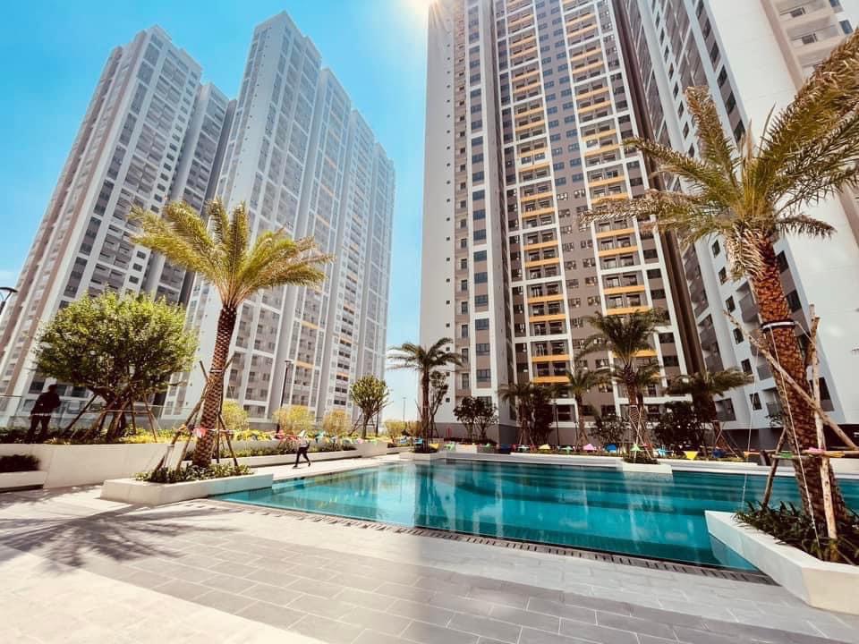 CHO THUÊ CĂN HỘ CAO CẤP 2PN67M2 Q7 RIVERSIDE 7.2TR 13502468