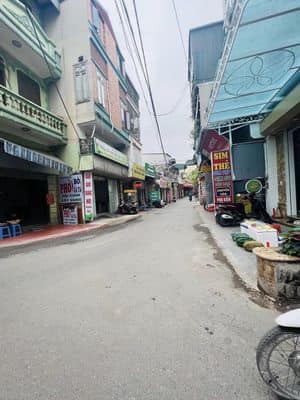 Sang tên 78M đất Mặt Phố Hoàng Mai - Đền Lừ quận Hoàng Mai. 13503423
