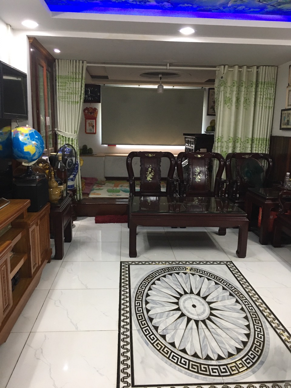 Bán gấp nhà 5 Lầu đường Cống Lỡ,Tân Bình,Tây Tứ Trạch,đang có thu nhập 30 triệu/tháng 13503812