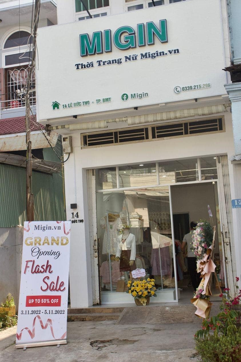 CẦN SANG NHƯỢNG LẠI SHOP THỜI TRANG NỮ 13504132