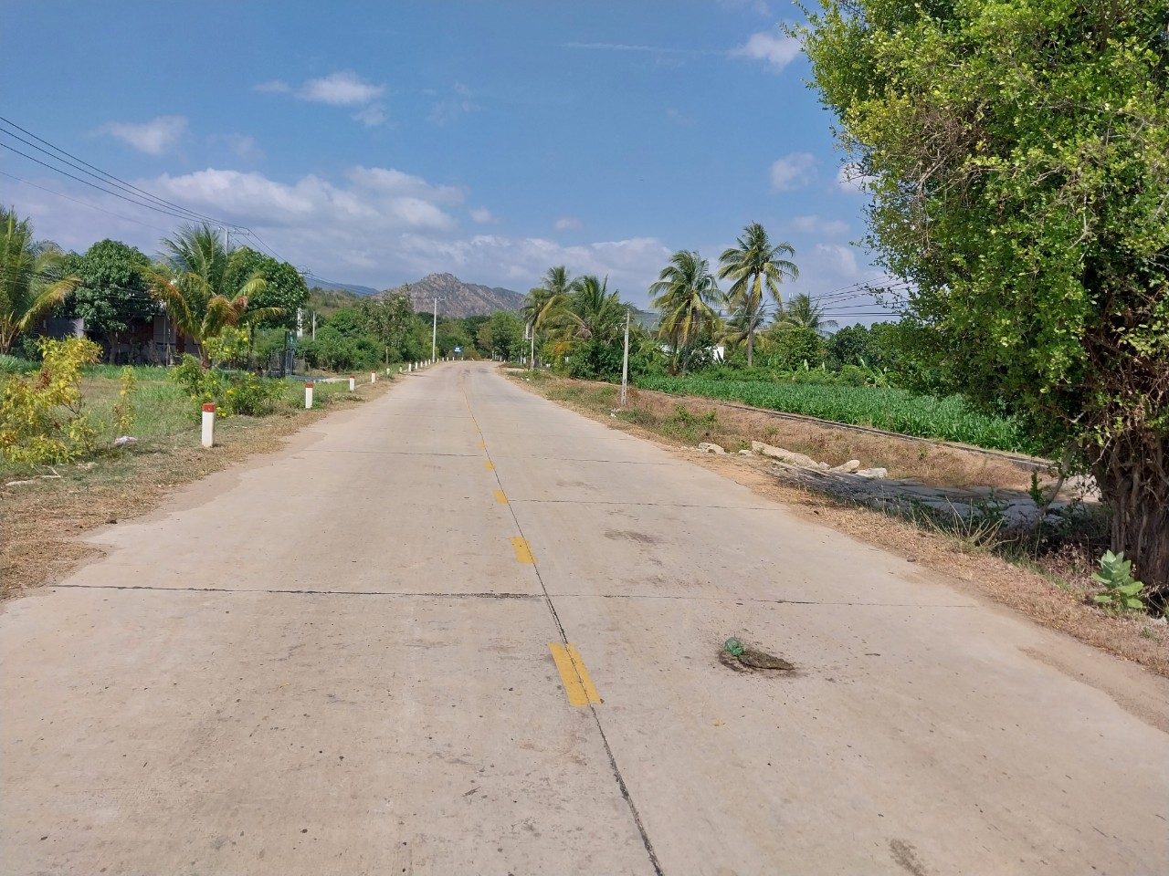 Chính Chủ Cần Bán Lô Đất 2 Mặt Tiền Vị Trí Đẹp Tại Ninh Thuận 13504242