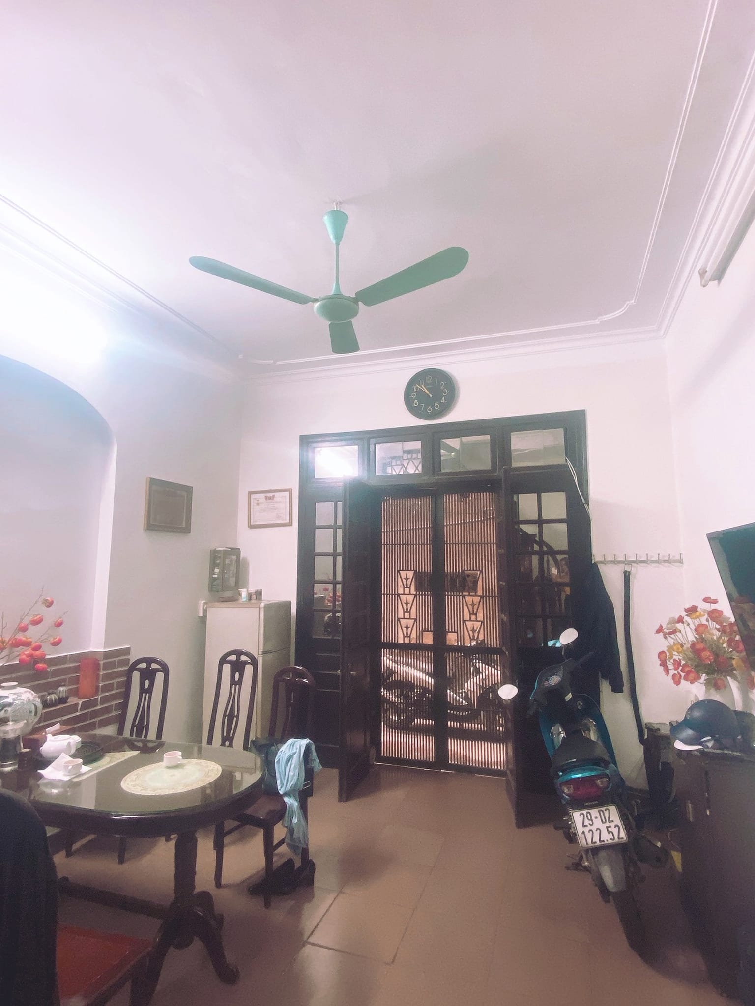 BÁN NHÀ 5 TẦNG 1 TUM SỔ VUÔNG ĐẸP DT: 30M2 MT: 4.2 M 3 PHÒNG NGỦ GIÁ: 3.3 TỶ QUẬN HAI BÀ TRƯNG - 13504606