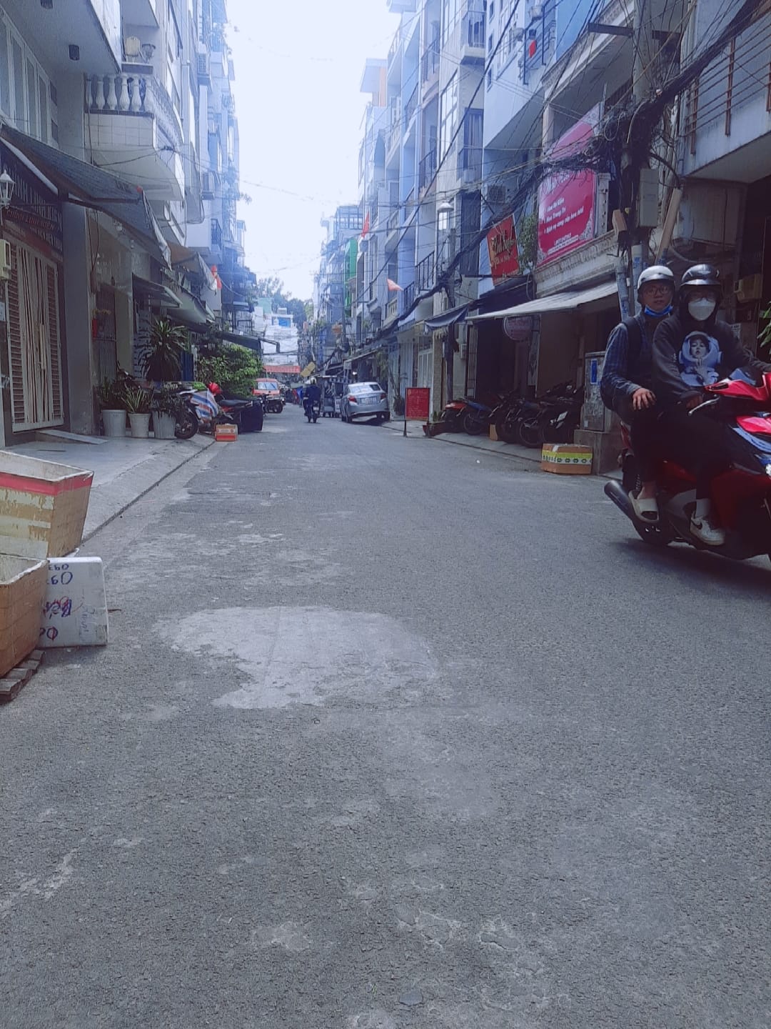 ĐẦU TƯ CẮT LỖ - HẺM XE HƠI HOÀNG HOA THÁM BÌNH THẠNH 13505882