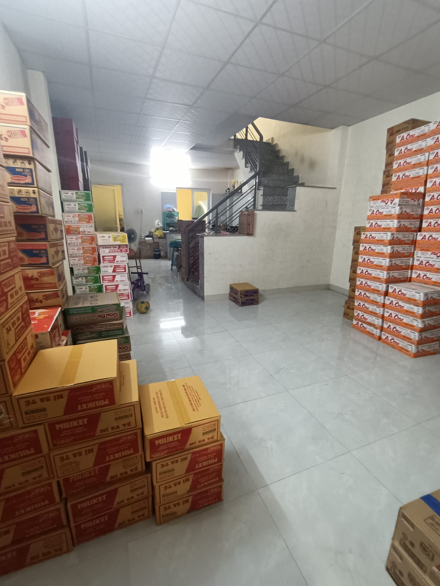 NHÀ NÁT TIỆN XÂY BUIDING – MẶT TIỀN NGAY CHỢ BÀ CHIỂU – 200M2 13506041